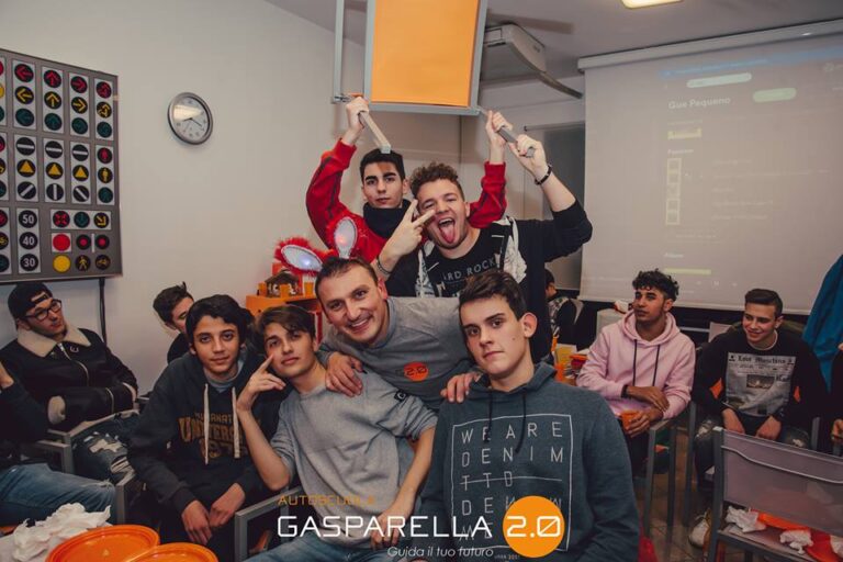 Autoscuola Gasparella 2.0 Imparare divertendosi